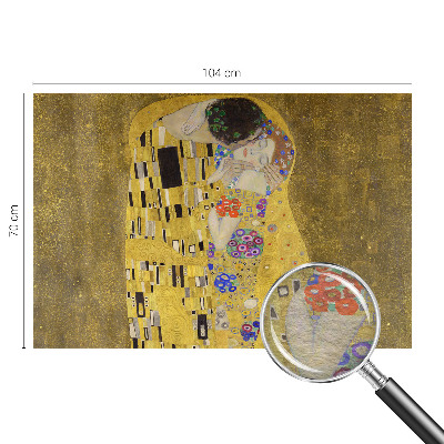 Motivtapete Jugendstilpaar