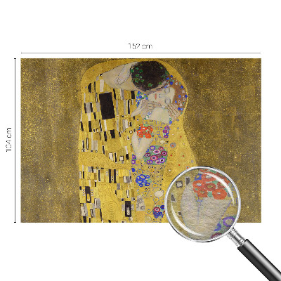 Motivtapete Jugendstilpaar