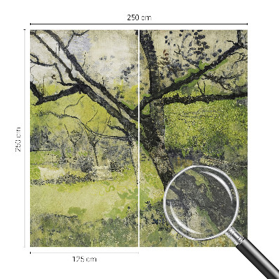 Vlies-Fototapete fürs Kinderzimmer Spring Park