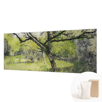 Vlies-Fototapete fürs Kinderzimmer Spring Park