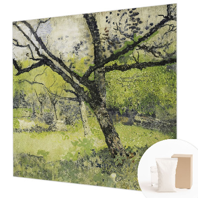 Vlies-Fototapete fürs Kinderzimmer mit Motiv „Spring Park”