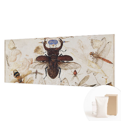 Vliestapete fürs Wohnzimmer Natürliche Harmonie