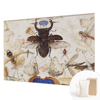 Vliestapete fürs Wohnzimmer Natürliche Harmonie