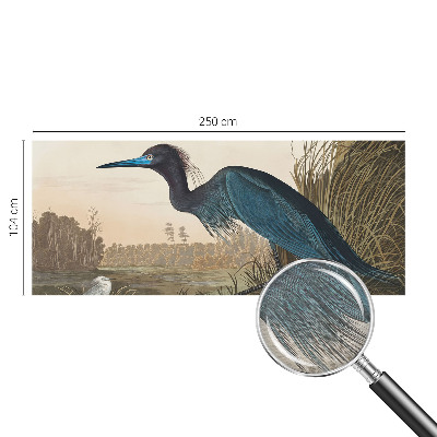 Fototapete aus Vlies Wasservögel