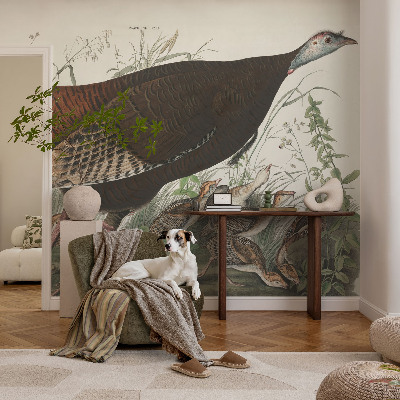 Wand-Fototapete Natürliche Harmonie