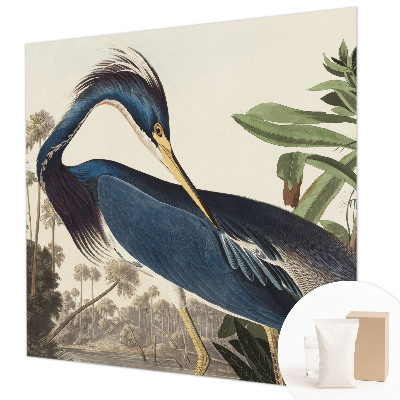 Fototapete fürs Wohnzimmer Exotische Natur