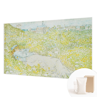 Vlies-Fototapete fürs Wohnzimmer Frühlingserholung