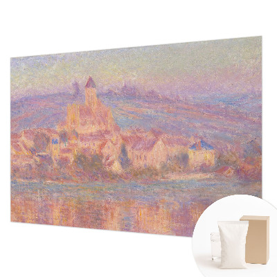 Vlies-Fototapete fürs Wohnzimmer Eine charmante Stadt