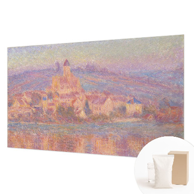 Vlies-Fototapete fürs Wohnzimmer Eine charmante Stadt