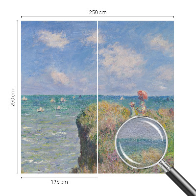 Vlies-Fototapete fürs Kinderzimmer Friedliche Landschaft