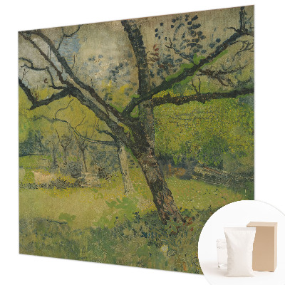 Bedruckte Vlies-Fototapete Grüne Landschaft