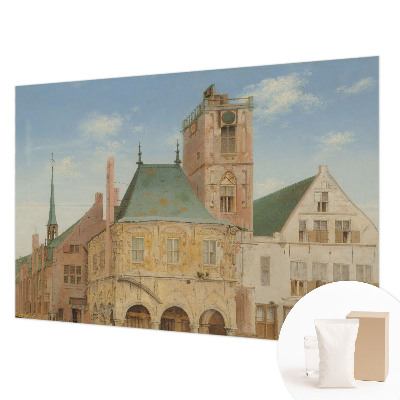 Wand-Fototapete Historisches Rathaus