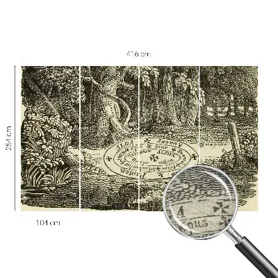 Vlies-Fototapete mit Motiv 