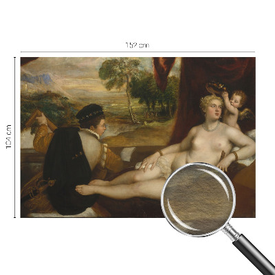 Fototapete fürs Wohnzimmer Entspannende Szene