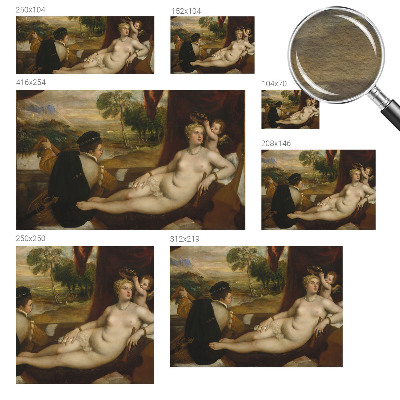 Fototapete fürs Wohnzimmer Entspannende Szene