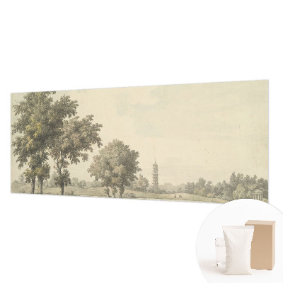 Fototapete Ein ruhiger Park