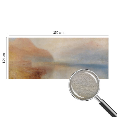 Motivtapete aus Vlies mit Motiv 'Ätherische Landschaft'