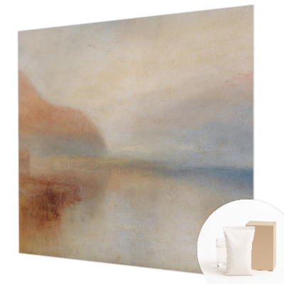Motivtapete aus Vlies mit Motiv 'Ätherische Landschaft'