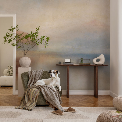 Motivtapete aus Vlies Ätherische Landschaft