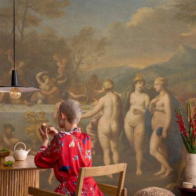 Vlies-Fototapete fürs Kinderzimmer Antikes Festmahl