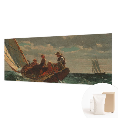 Moderne Vlies-Fototapete Seeexpedition