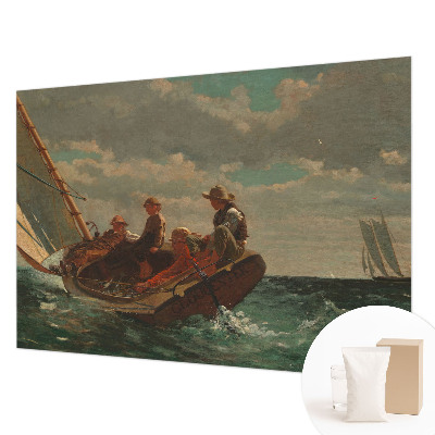 Moderne Vlies-Fototapete Seeexpedition