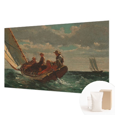 Moderne Vlies-Fototapete Seeexpedition