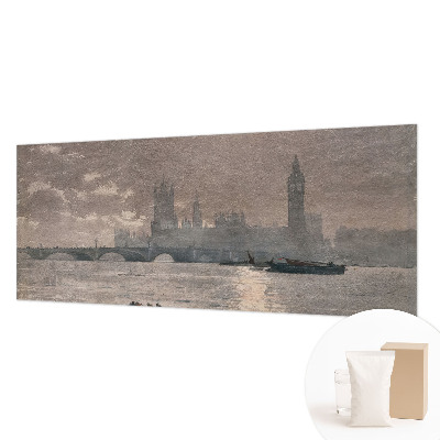 Motivtapete Nachtpanorama