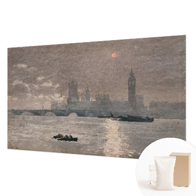 Motivtapete Nachtpanorama