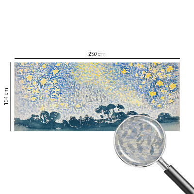 Vlies-Fototapete nach Maß Sternabstraktion