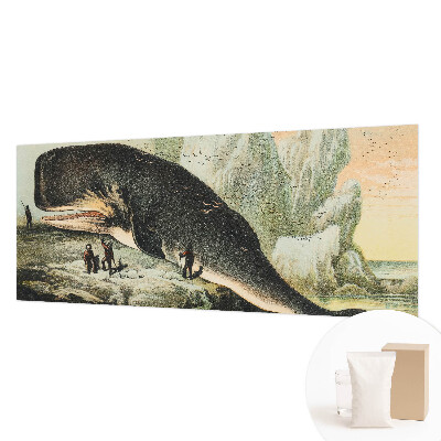 Vlies-Fototapete fürs Wohnzimmer Meeresgigantismus