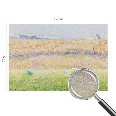 Motivtapete Sommerfeld