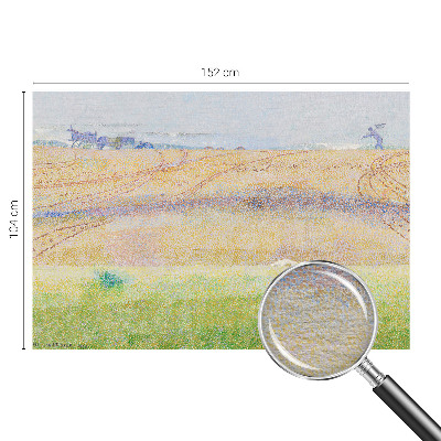 Motivtapete Sommerfeld