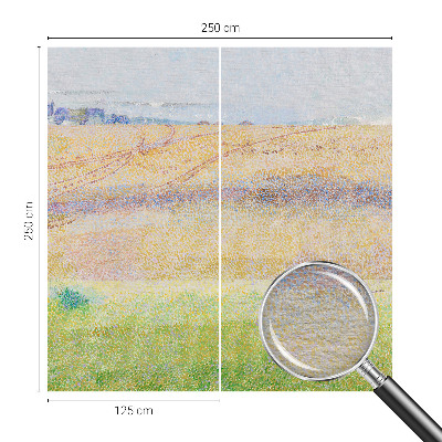 Motivtapete Sommerfeld