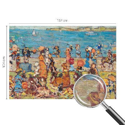 Fototapete nach Maß Strandszene