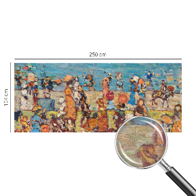 Fototapete nach Maß Strandszene