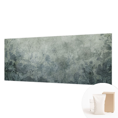 Fototapete fürs Schlafzimmer Pflanzeneleganz