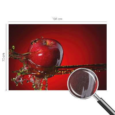 Motivtapete fürs Wohnzimmer Saftige Energie