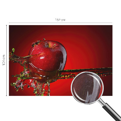 Motivtapete fürs Wohnzimmer Saftige Energie