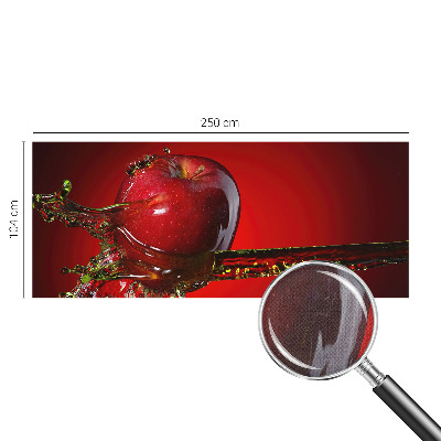 Motivtapete fürs Wohnzimmer Saftige Energie