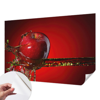 Motivtapete fürs Wohnzimmer Saftige Energie