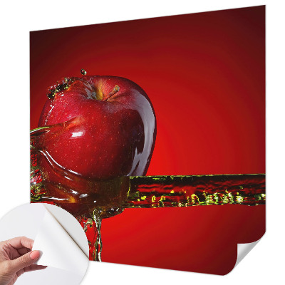 Motivtapete fürs Wohnzimmer Saftige Energie