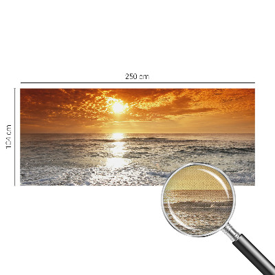 Motivtapete nach Maß Meereswellen