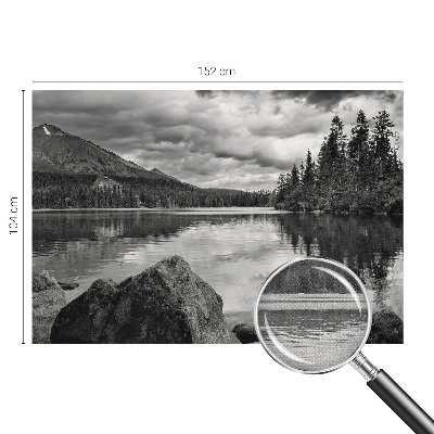 Fototapete nach Maß Bergpanorama