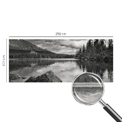 Fototapete nach Maß Bergpanorama