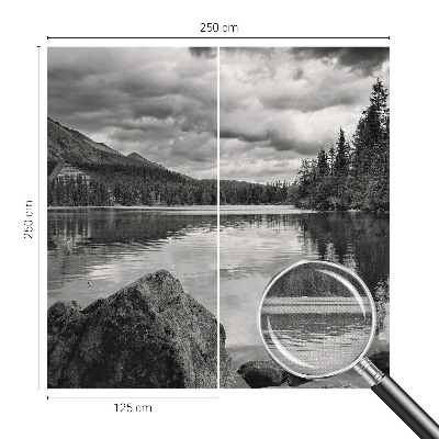 Fototapete nach Maß Bergpanorama