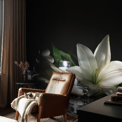 Hochwertige Bildtapete Entspannende Szene