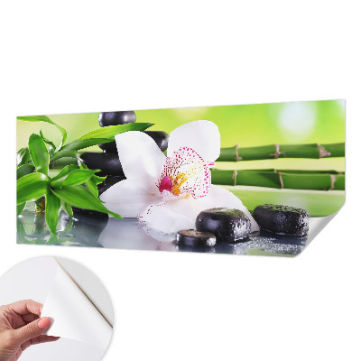 Selbstklebende Fototapete für die Wand Die Ruhe der Natur