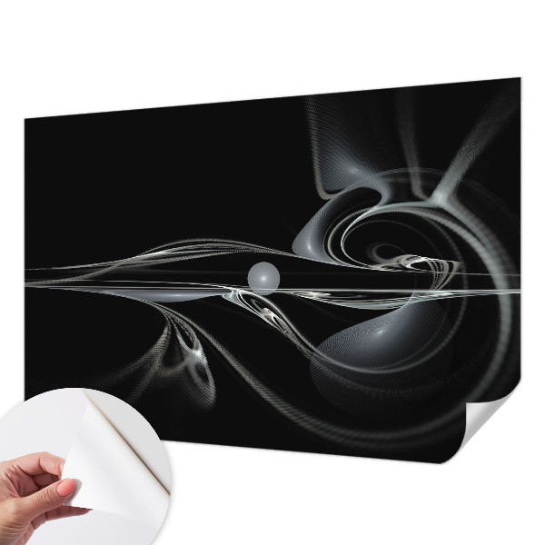 Motivtapete fürs Wohnzimmer Flüssigkeitsleitungen