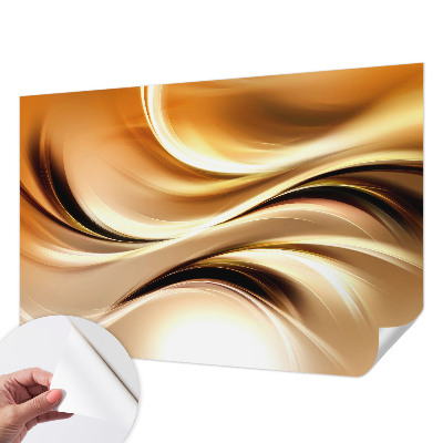 7D-Fototapete fürs Wohnzimmer Flüssigkeitsleitungen